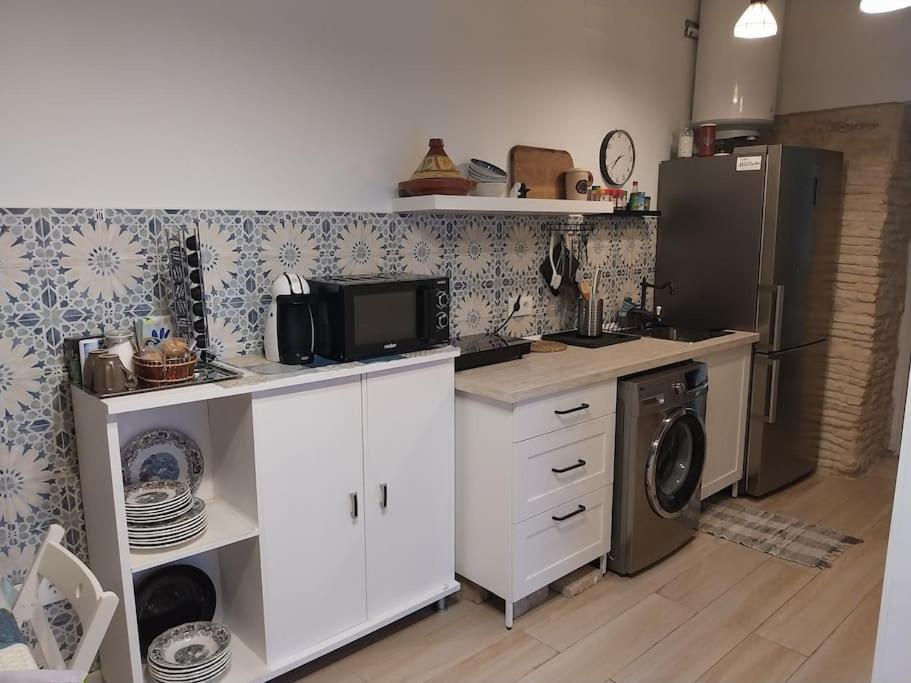 Casatuya Apartamento Jerez de la Frontera Exterior foto