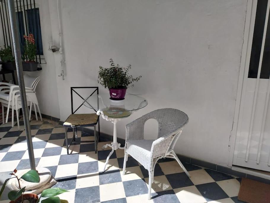 Casatuya Apartamento Jerez de la Frontera Exterior foto